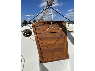1989 Catalina 25 Wing Keel sailboat for sale in Illinois