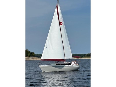 1989 O'Day 322 sailboat for sale in Missouri
