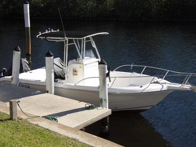 2004 Sea Fox 230 Center Console powerboat for sale in Florida