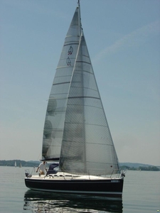 2006 Dehler 29 to sell