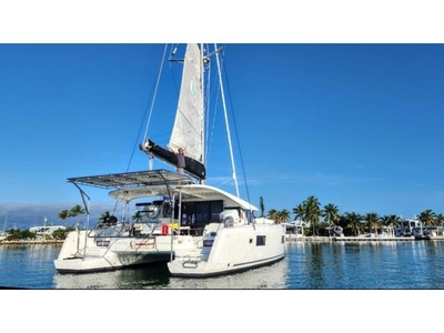2019 Lagoon 42 sailboat for sale in