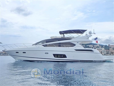 Sunseeker Manhattan 63 (2012) Usato