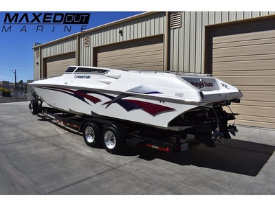 2005 Fountain Lightning powerboat for sale in Arizona