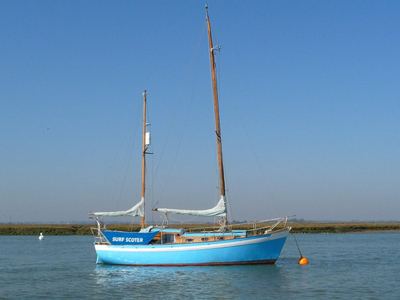 For Sale: 1963 Peter Duck 28