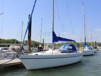 For Sale: 1987 GibSea 96 Master