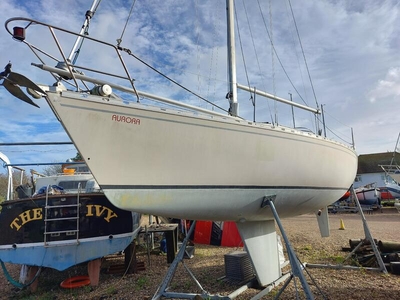 For Sale: Beneteau First 32 (sold)