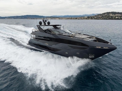 Sunseeker 100 Yacht, £ 9.995.000,-