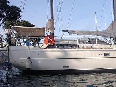 1981 Ferretti Yachts Altura 422 | 41ft