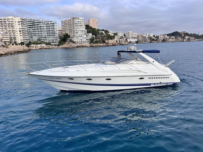 1996 Sunseeker Portofino 400 | 39ft