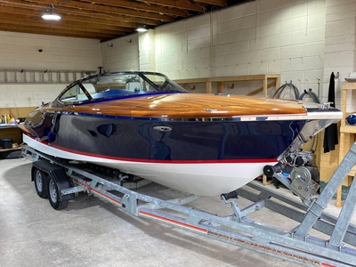 2006 Kral 700 Classic 'That's It' | 23ft