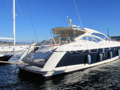 2007 Absolute 56 | 55ft