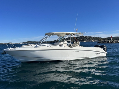 2008 Boston Whaler 320 Outrage Cuddy Cabin | 32ft