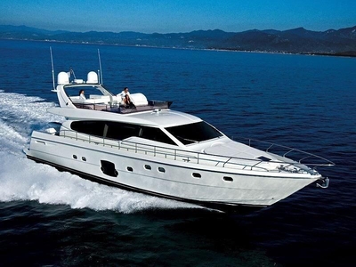 2008 Ferretti Yachts 630 | 63ft