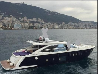 2013 Absolute 64 STY | 63ft