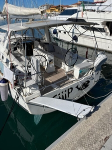 2019 Beneteau Oceanis 38.1 | 37ft