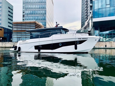 2019 Cranchi T36 Crossover | 38ft