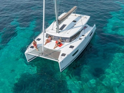 2019 Fountaine Pajot Lucia 40 | 37ft