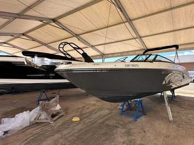 2022 Sea Ray 230 SPX OASIS | 22ft