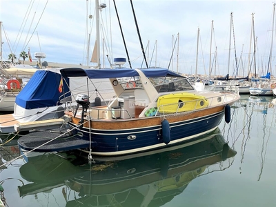 Apreamare 9 Cabinato (powerboat) for sale