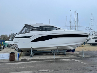 Bavaria SR41 HT (powerboat) for sale