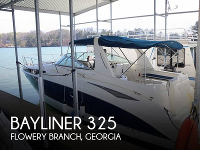 Bayliner 325 (powerboat) for sale
