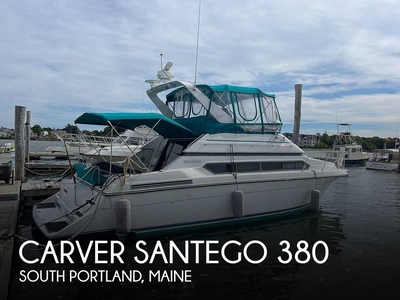 Carver Santego 380 (powerboat) for sale