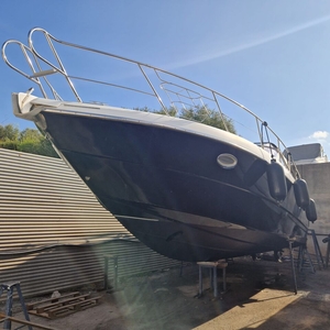 Cranchi Smeraldo 37 (powerboat) for sale