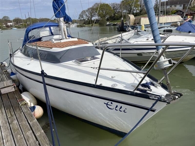 For Sale: 1979 Dufour 2800