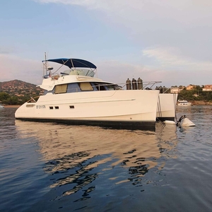 Fountaine Pajot Maryland 37 (powerboat) for sale
