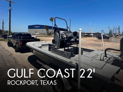 Gulf Coast Saber Cat (powerboat) for sale