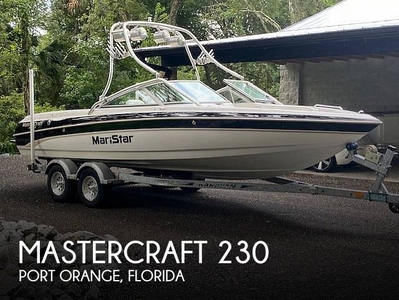 MasterCraft Maristar 230 VRS (powerboat) for sale