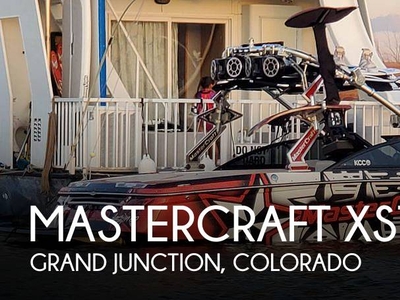MasterCraft Xstar (powerboat) for sale