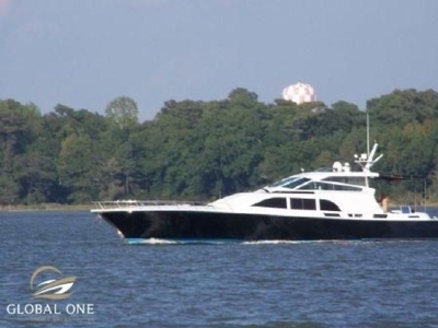 North Carolina, CHEOY LEE, Motor Yacht