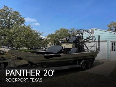 Panther Saltwater Series (powerboat) for sale