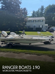 Ranger Boats RP190 Bay MPV (powerboat) for sale