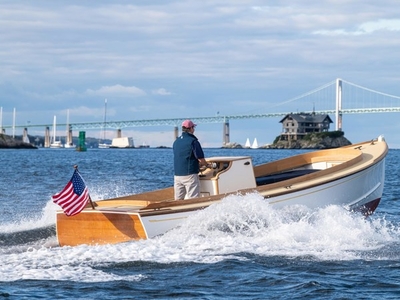 Rhode Island, CUSTOM, Boats