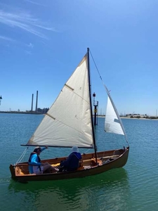 Sailing Dinghy - Penobscot 14