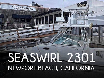 Seaswirl Striper 2301 (powerboat) for sale