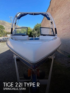 Tigé 22I type R (powerboat) for sale