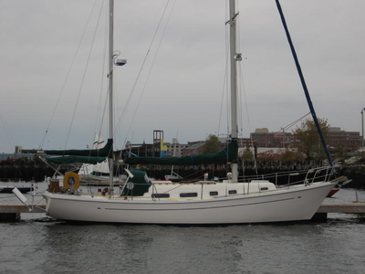 1975 Allied Princess sailboat for sale in New Hampshire