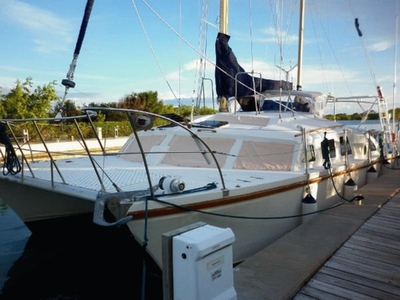 1975 Solaris Solaris 42 sailboat for sale in Outside United States