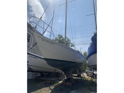 1979 Sabre 28-2 sailboat for sale in New Hampshire