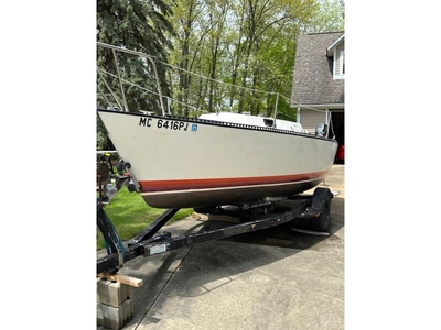 1981 S2 Yachts S2 6.7 Grand Slam sailboat for sale in Indiana