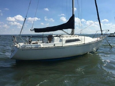 1983 C&C 29MKII sailboat for sale in New York