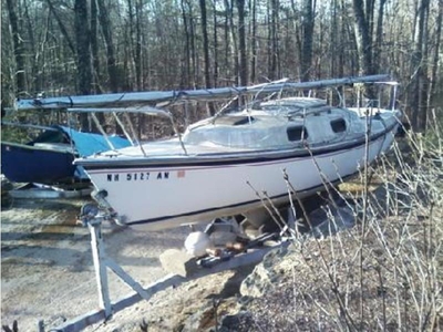 1984 gloucester 20 sailboat for sale in New Hampshire