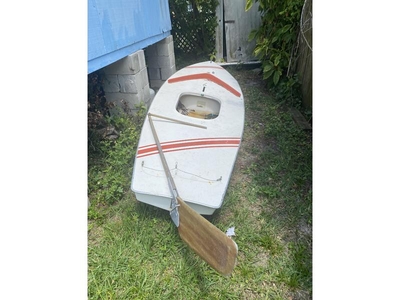 1985 alcort sunfish sailboat for sale in Florida