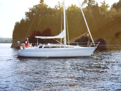 1985 Gib Sea 3 cabins 9.6 sailboat for sale in Outside United States