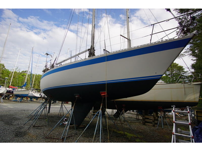 1985 Wauquiez Pretorien 35 sailboat for sale in Virginia