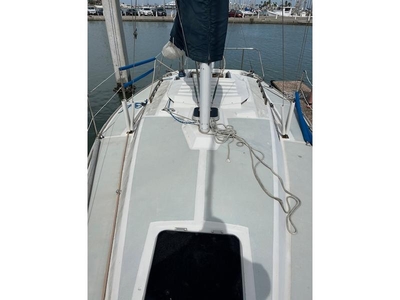 1987 Hunter sailboat for sale in Texas
