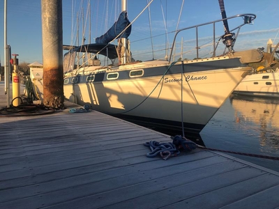 1988 Morgan Out Island 41 sailboat for sale in South Carolina